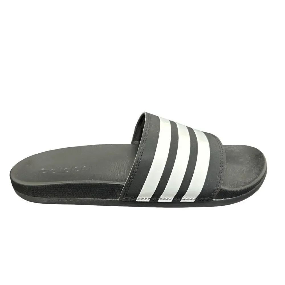 Men’s adidas slides size 10